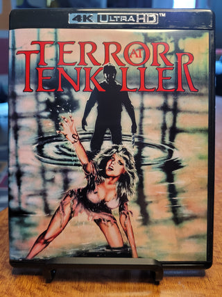 Terror at Tenkiller