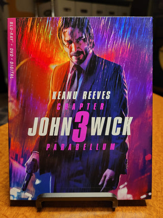John Wick Chapter 3: Padabellum