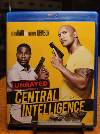 Central Intelligence