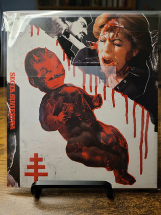Vinegar Syndrome Slipcovers