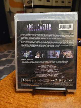 Spellcaster