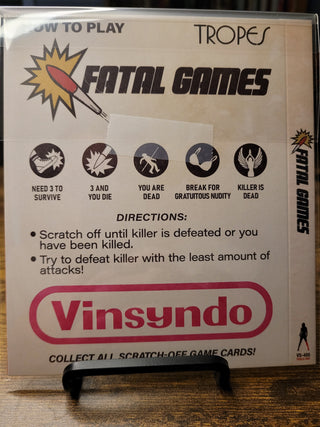 Vinegar Syndrome Slipcovers