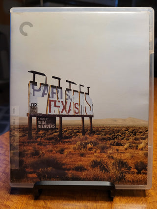 Paris, Texas