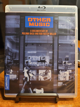 Other Music [Blu-ray w/ Limited Edition Slipcover] *PRE-OWNED*