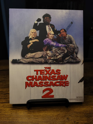 The Texas Chainsaw Massacre 2