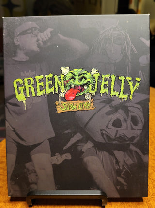 Green Jello Suxx Live