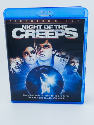 Night of the Creeps