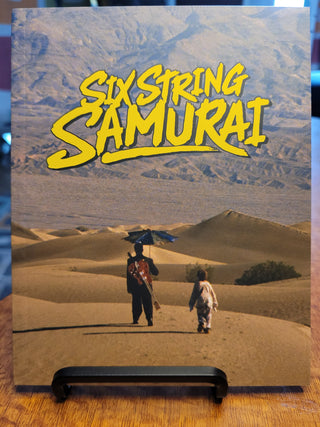 Six-String Samurai