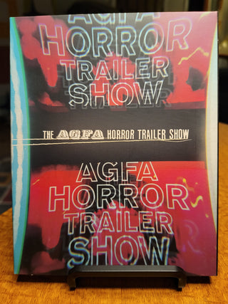The AGFA Horror Trailer Show