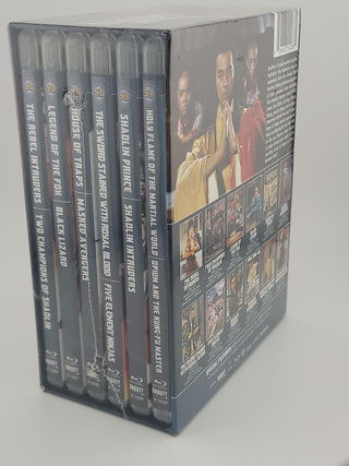 Shaw Brothers Classics Vol. Four