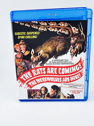 The Rats Are Coming! The Werewolves Are Here!