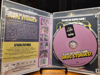 The Scare Film Archives Volume 1: Drug Stories!