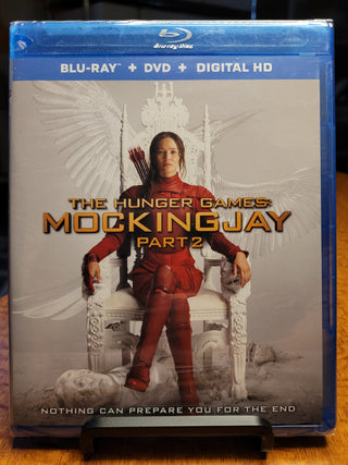 The Hunger Games: Mockingjay Part 2