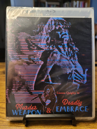 Murder Weapon & Deadly Embrace