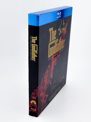 The Godfather Collection: The Coppola Restoration