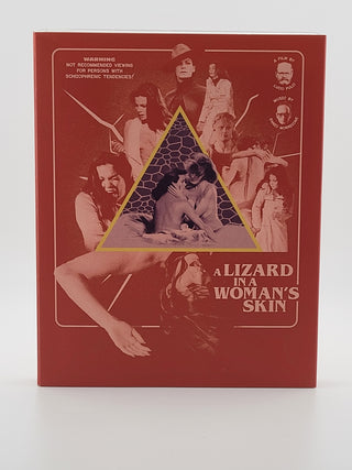 A Lizard in a Woman's Skin