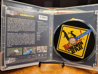 Beware! Children at Play [Blu-ray w/ Limited Edition Slipcover] *PRE-OWNED*