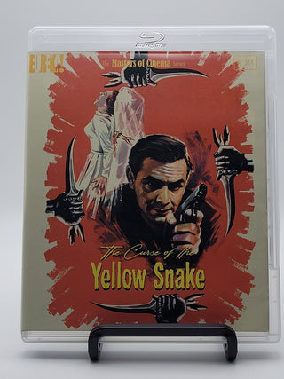 Terror in the Fog: The Wallace Krimi at CCC