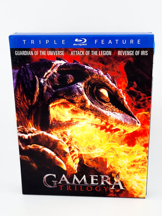 Gamera Trilogy