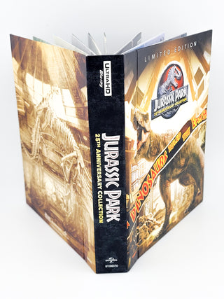 Jurassic Park 25th Anniversary Collection
