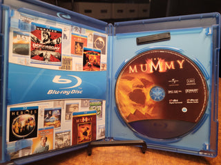 The Mummy