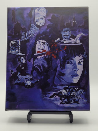 Terror in the Fog: The Wallace Krimi at CCC