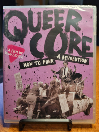 Queercore: How to Punk a Revolution