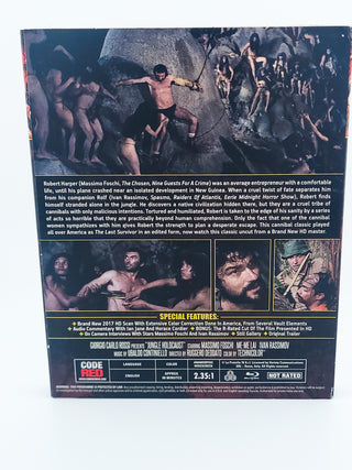 Jungle Holocaust