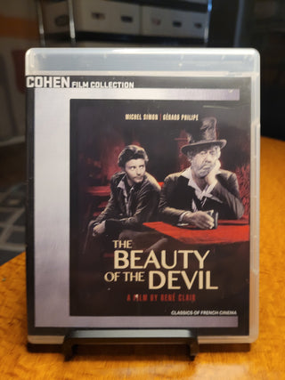The Beauty of the Devil
