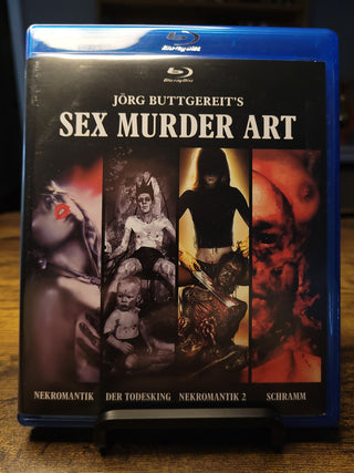 Sex Murder Art: The Films of Jörg Buttgereit
