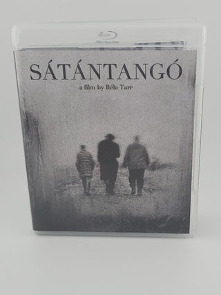 Sátántangó