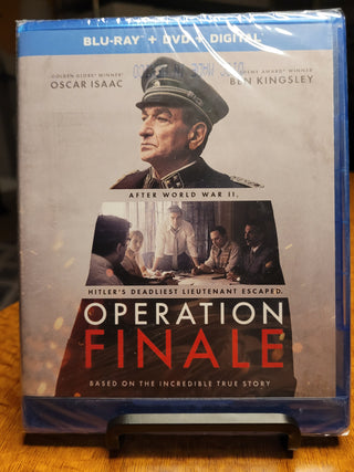 Operation Finale