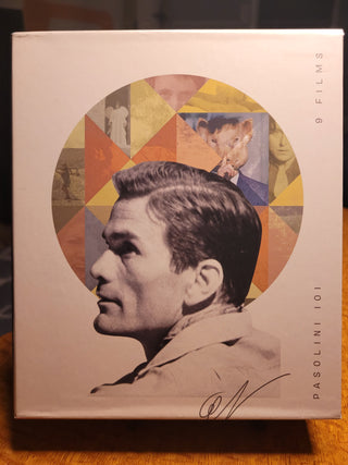 Pasolini 101: 9 Films