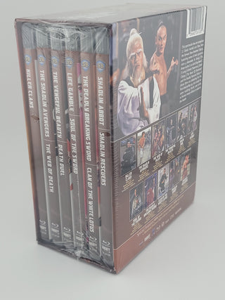 Shaw Brothers Classics Vol. Three