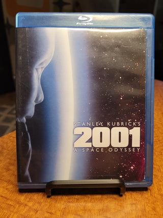 2001: A Space Odyssey