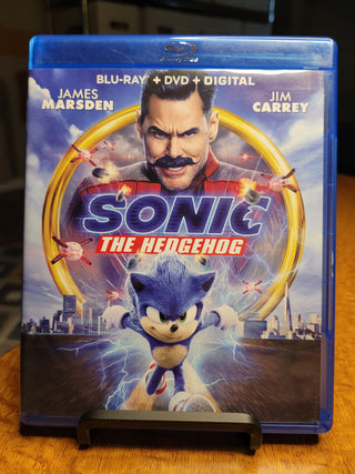 Sonic the Hedgehog