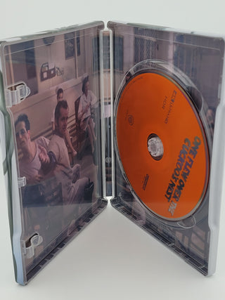 One Flew Over the Cuckoo's Nest