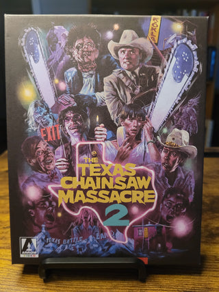 The Texas Chainsaw Massacre 2