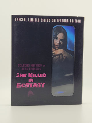She Killed in Ecstasy