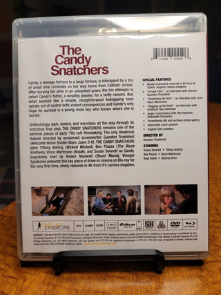 The Candy Snatchers