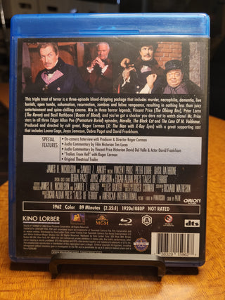 Tales of Terror