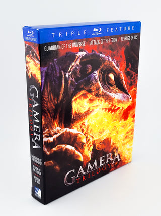 Gamera Trilogy