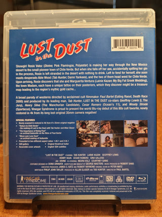 Lust in the Dust
