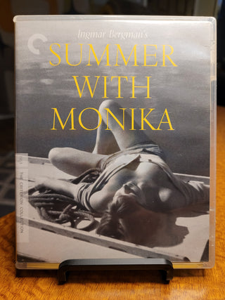 Summer with Monika