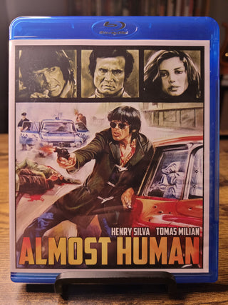Almost Human