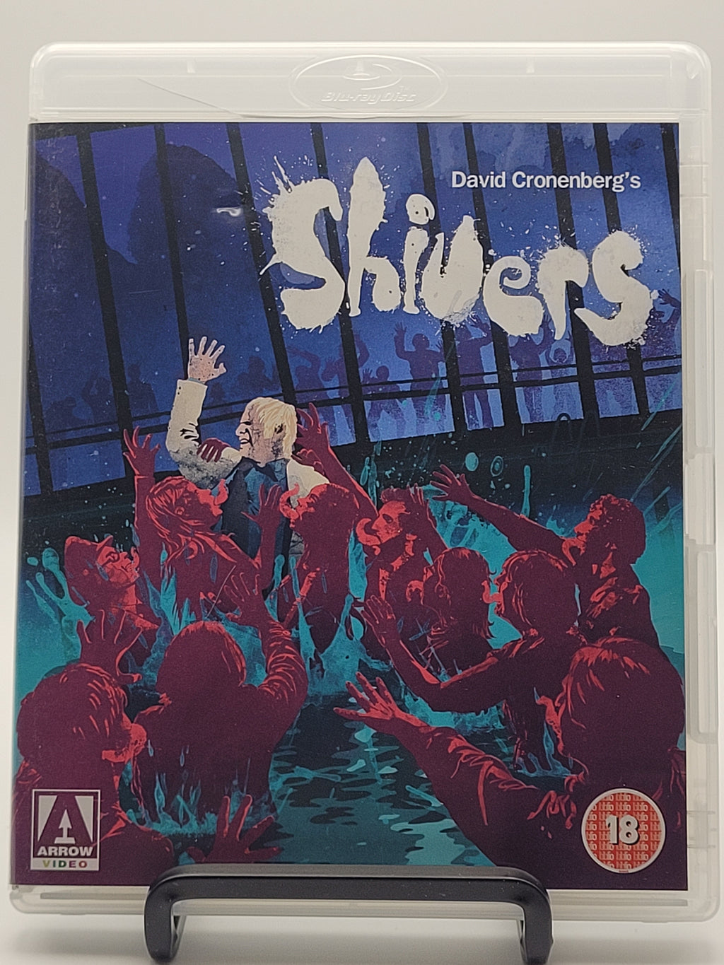 Shivers – Monster Maul