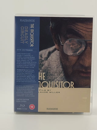 The Inquisitor / Deadly Circuit