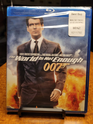 The World Is Not Enough