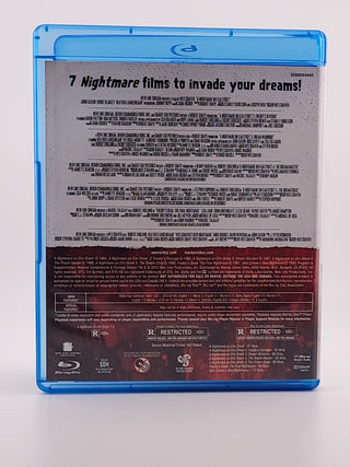 A Nightmare on Elm Street Collection