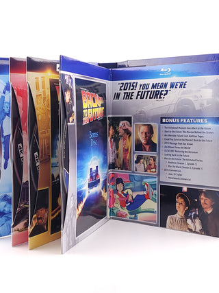 Back to the Future: The Ultimate Trilogy